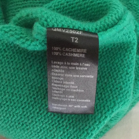Cashmere top - Picture 5 of 5